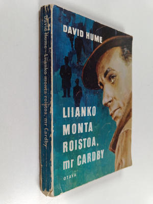 David Hume : Liianko monta roistoa, Mr Cardby