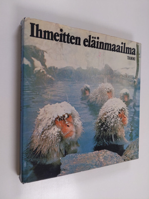 Peter (esipuhe) Scott : Ihmeitten eläinmaailma