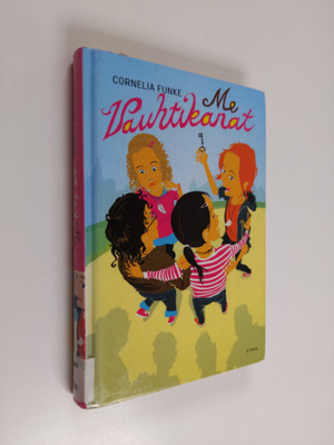 Cornelia Funke : Me Vauhtikanat