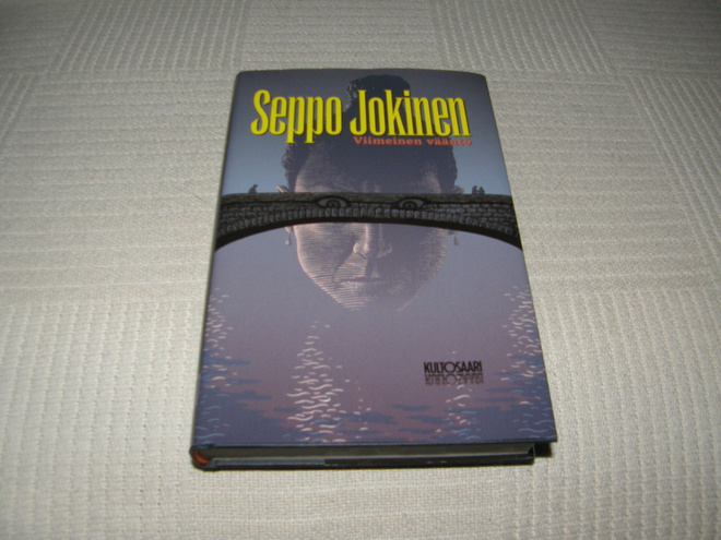 Seppo Jokinen Viimeinen vääntö  -sid