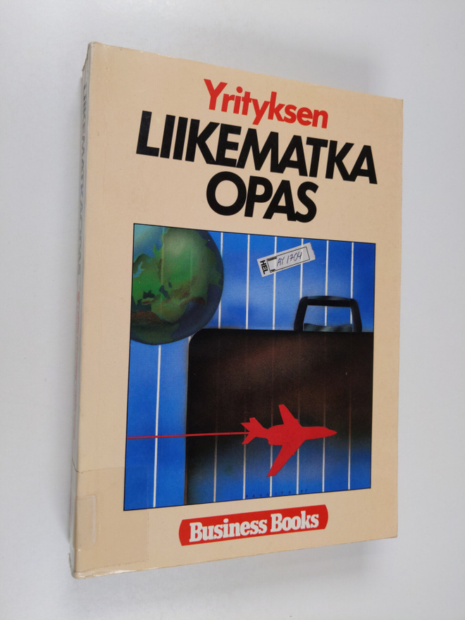 Reima T. A. Luoto : Yrityksen liikematkaopas