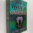 Anthony Horowitz : Snakehead - pikkukuva 1