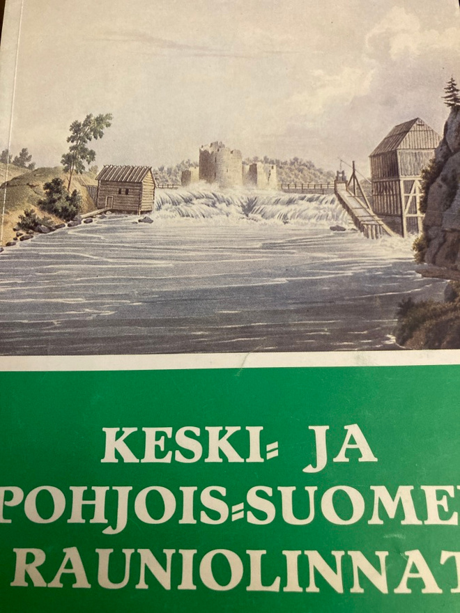 KESKI- JA POHJOIS-SUOMEN RAUNIOLINNAT
