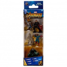 Nano Metalfigs MARVEL Avengers Infinity War 5-Pack B *UUSI* - pikkukuva 2