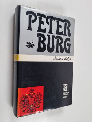 Andrej Belyj : Peterburg