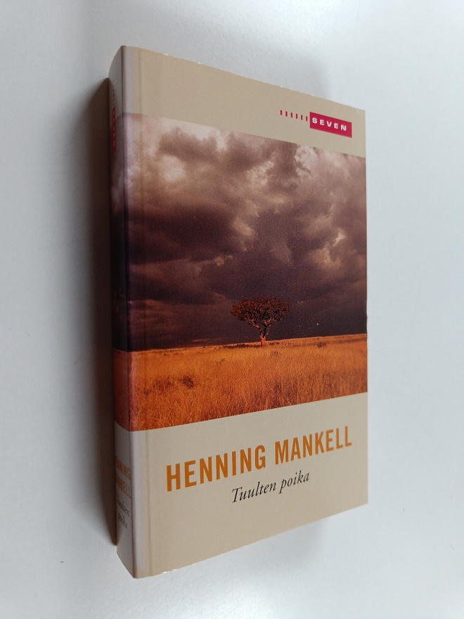 Henning Mankell : Tuulten poika