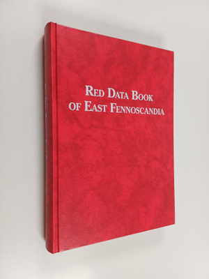Pertti Uotila : Red data book of East Fennoscandia