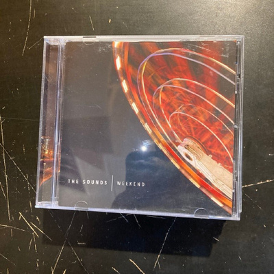 Sounds - Weekend CD
