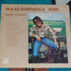 MIKKO ALATALO ~ Maalaispoika Oon ~ LP orig. Love Records - pikkukuva 1