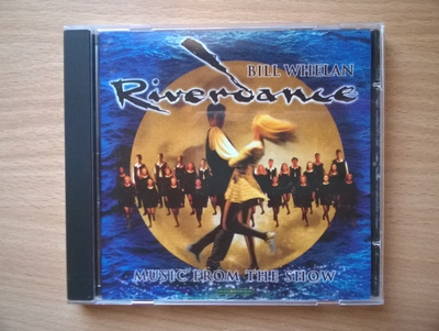 Riverdance - Music From The Show CD