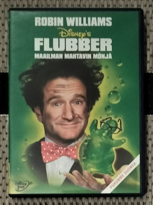 Flubber - Maailman mahtavin mönjä