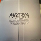 Lady Gaga - Mayhem (2 lp, liquid / Blood Records) - pikkukuva 5