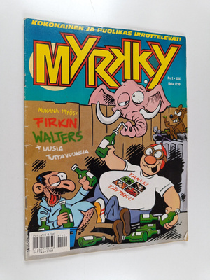 Myrkky 1/1997