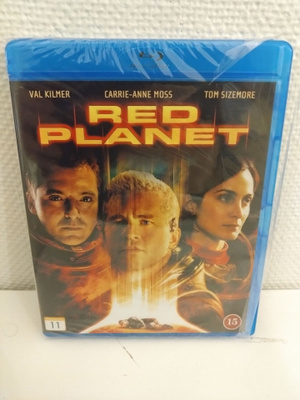 Red Planet - Punainen Planeetta (Blu-ray)