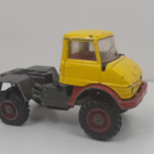Mercedes Benz Unimog 406 4x4 Corgi Toys Englanti 8,5 cm - pikkukuva 2