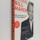 Bill Maher : New Rules - Polite Musings from a Timid Obse... - pikkukuva 1