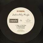 Oasis – Definitely Maybe - pikkukuva 3