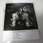 PARADISE LOST - IN REQUIEM CD SLEEVE NELJÄLLÄ NIMMARILLA ! - pikkukuva 1