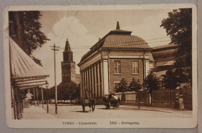 Turku: Linnankatu o (1577)