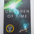 Tchaikovsky, Adrian: Children of Time 1: Children of Time - pikkukuva 1