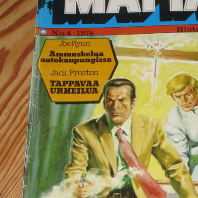Mafia 4/1974
