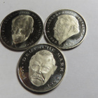 Saksa 2 mark 1996 A/ 3 erilaista - pikkukuva 1