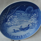 JOULU-SEINÄLAUTANEN B&G Bing & Gronthal 1970 TARJOUS, 14,-€ - pikkukuva 1