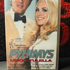 Pyhimys leikkii tulella (Avaamaton!) - pikkukuva 1