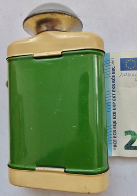 VANHA Taskulamppu JEAB Ruotsi KIVA n. 1950-l SIISTI