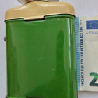 VANHA Taskulamppu JEAB Ruotsi KIVA n. 1950-l SIISTI - pikkukuva 1
