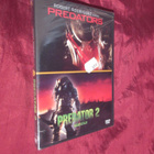 Predator 2 & Predators 2DVD-tuplalevy *UUSI* - pikkukuva 1