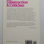 Deconstruction & Criticism - pikkukuva 3