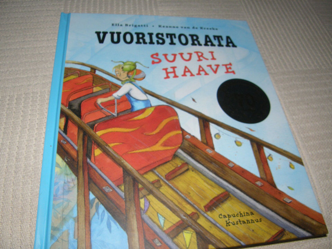 Brigatti - van de Kreeke Vuoristorata Suuri haave