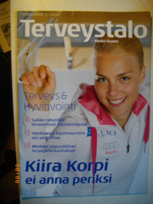 Terveystalo Nro 2/2009