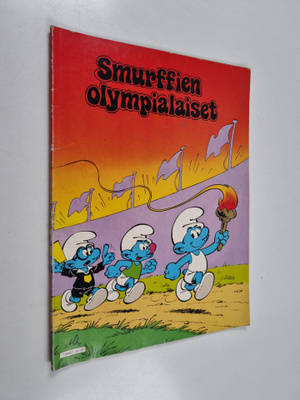 Peyo : Smurffien olympialaiset