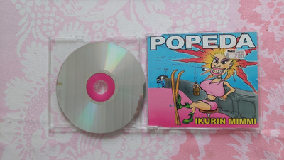 CDS Popeda: Ikurin mimmi
