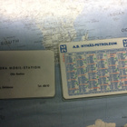 1959 ja 1968 laminoidut mittakalenterit - pikkukuva 2