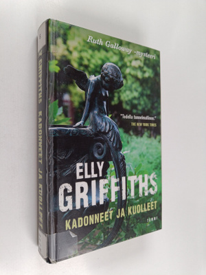 Elly Griffiths : Kadonneet ja kuolleet