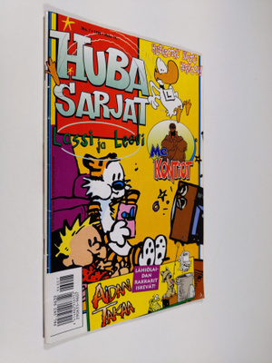 Huba-sarjat 7/1996