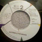 KATRINA & THE WAVES + ERIC BURTON  ::   VINYYLI  7"    1990  - pikkukuva 4
