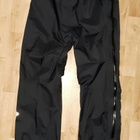 Naisten Haglöfs gore-tex paclite kuorihousut koko 34 (XS) - pikkukuva 2