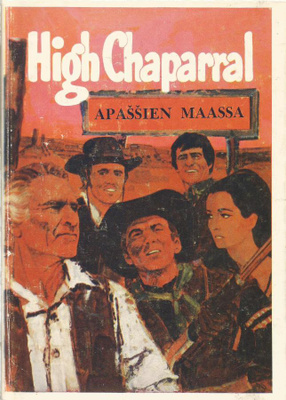 Frazee HIGH CHAPARRAL