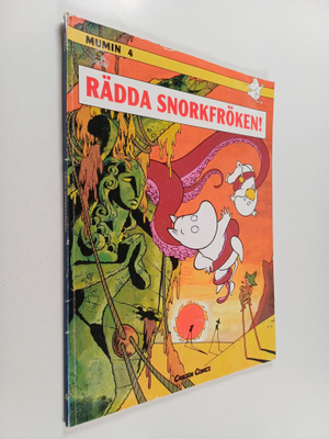 Noomi Hebert : Rädda Snorkfröken!