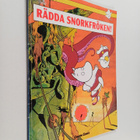 Noomi Hebert : Rädda Snorkfröken! - pikkukuva 1