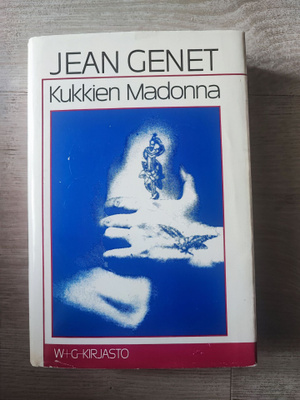 Jean Genet Kukkien madonna