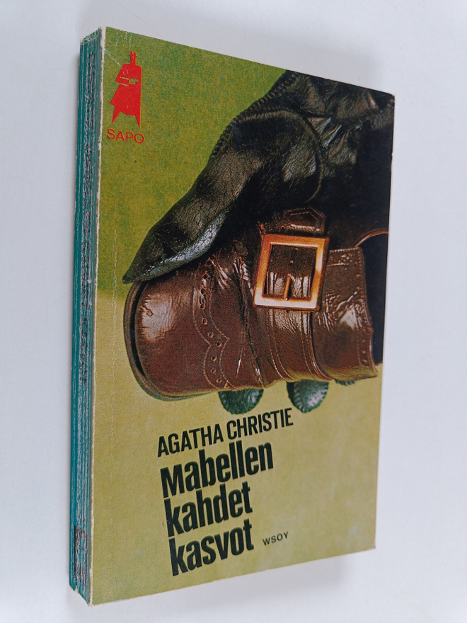 Agatha Christie : Mabellen kahdet kasvot