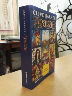 Clive Barker - Abarat - Wsoy 2011
