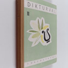 Magnus Hagelstam : Dikturval 2 - pikkukuva 1