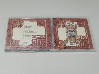 Värttinä - Oi Dai CD