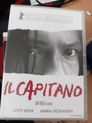 Il Capitano DVD